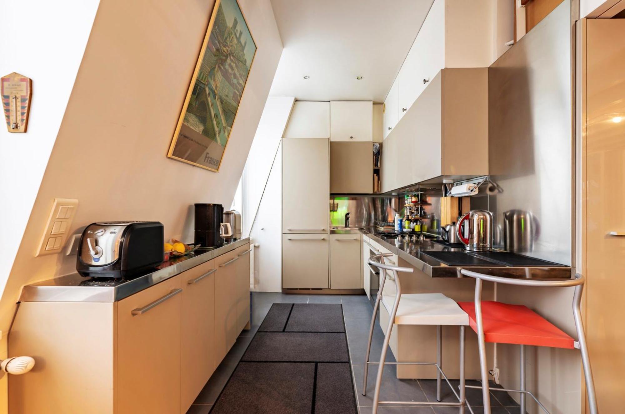 Veeve - Reader's Retreat * Parigi