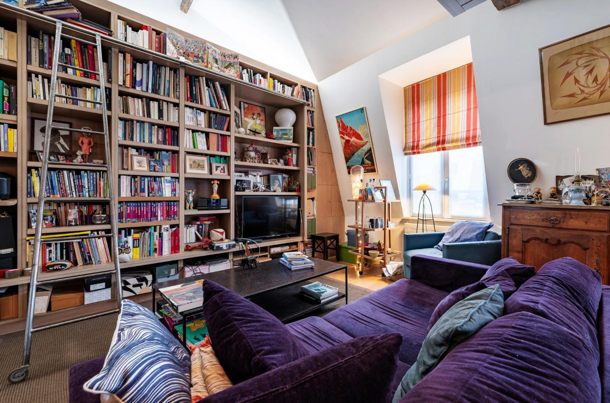 Veeve - Reader's Retreat * Paris