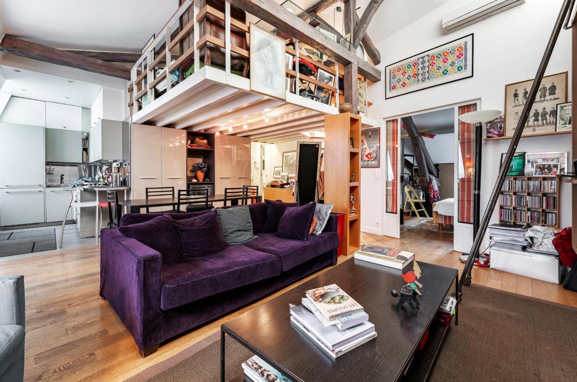 Appartamento Veeve - Reader's Retreat